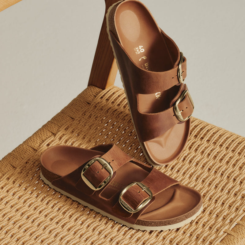 Birkenstock Big Buckle Collection